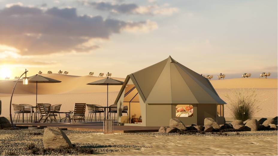 建水县露营酒店帐篷厂家