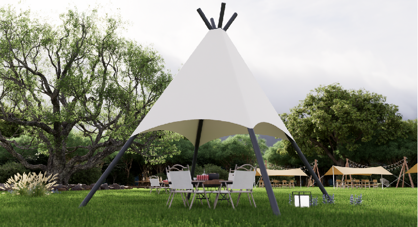 建水县营地帐篷厂家：聚焦场景创新，引领露营经济新潮流