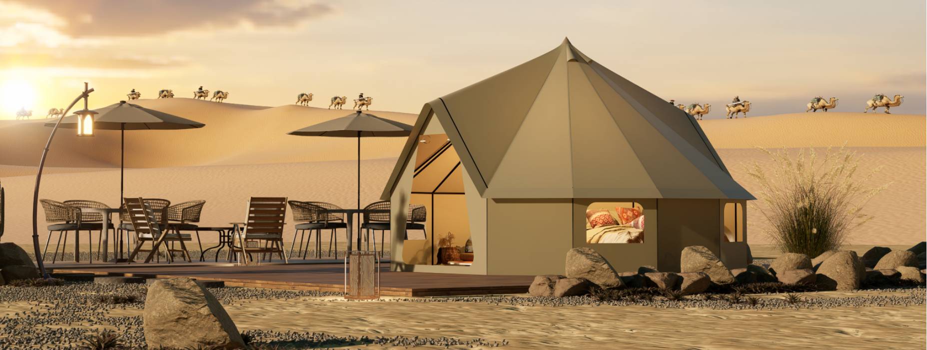 建水县露营酒店帐篷产品