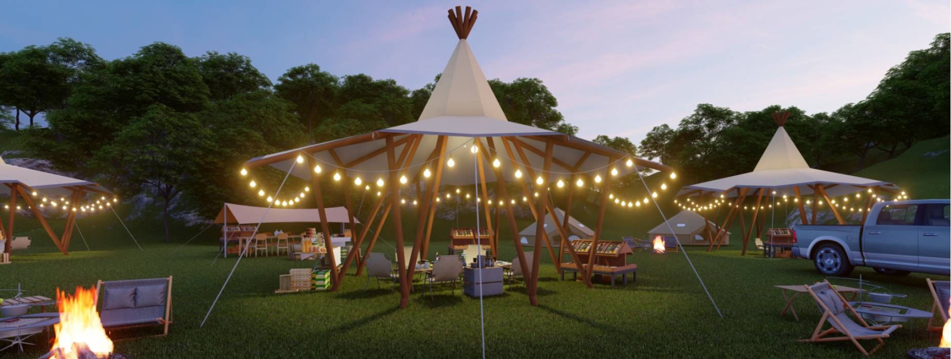 建水县露营帐篷酒店厂家